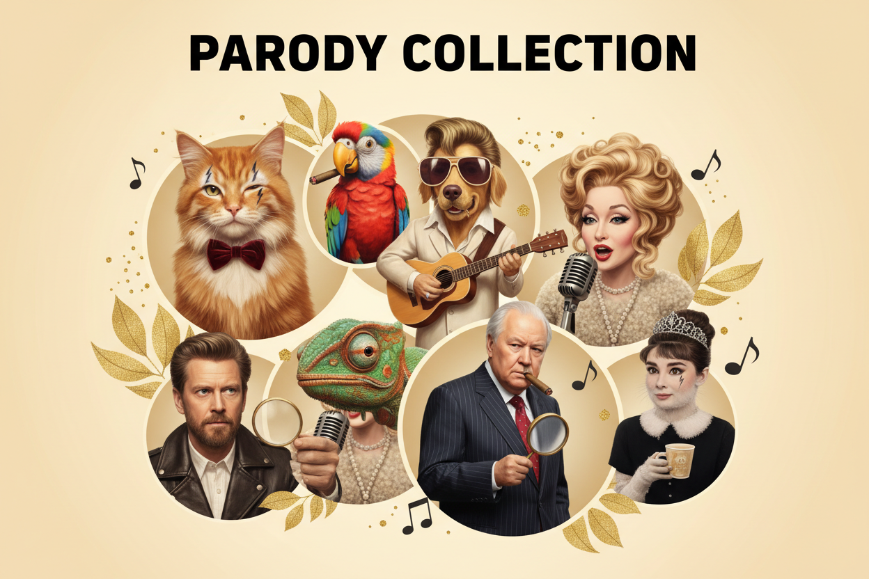 Parody Collection