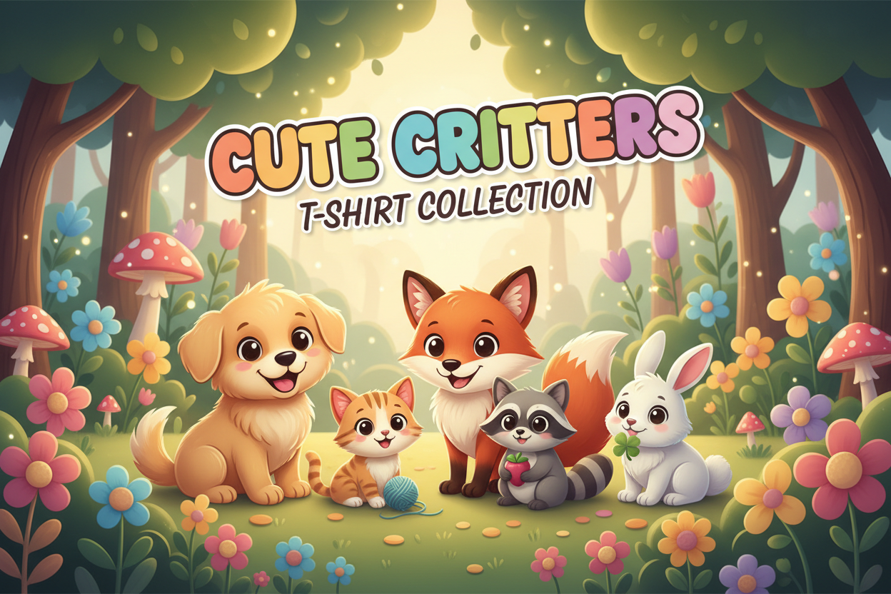 Cute Critters