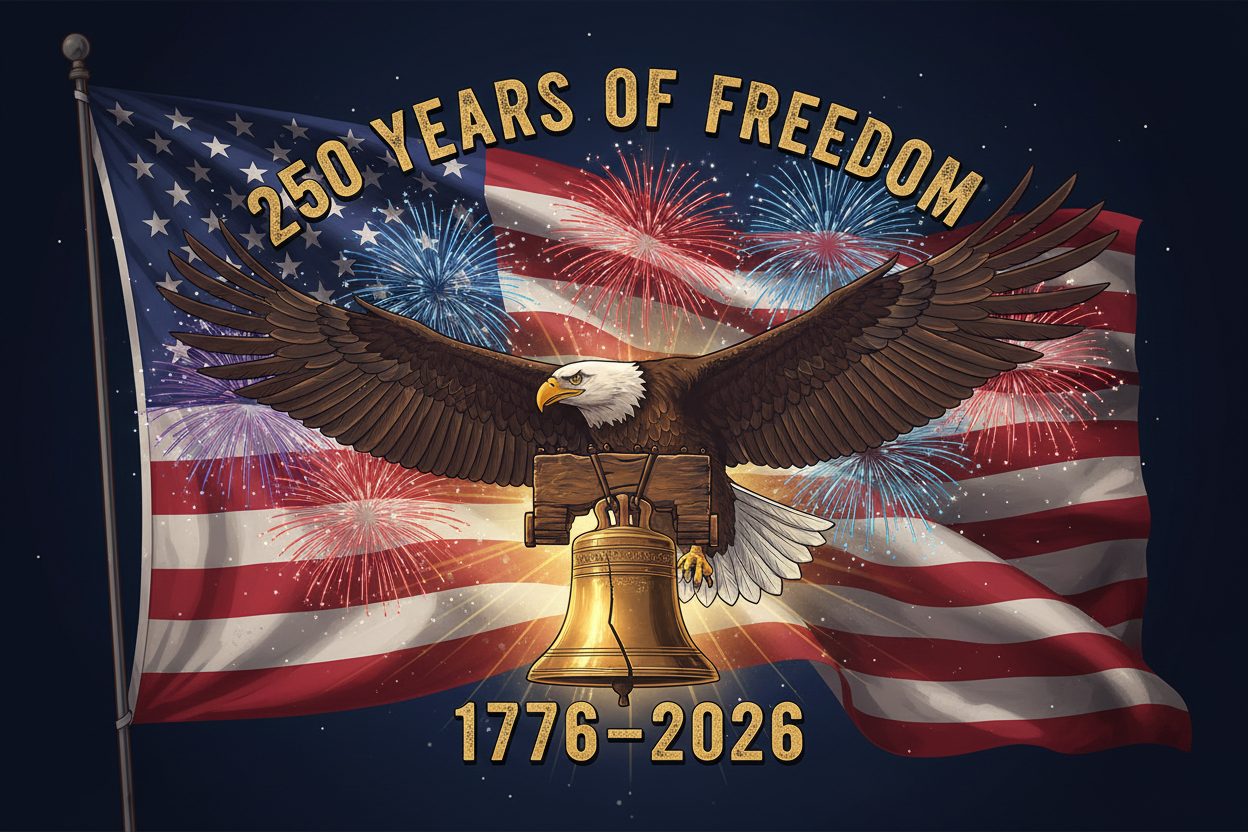 250 Years Patriotic
