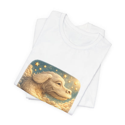 Let Your Dreams Outgrow Your Doubts Falkor T-Shirt