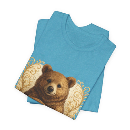 You Are Enough Bear Motivational T-Shirt
