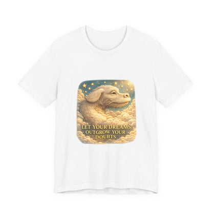 Let Your Dreams Outgrow Your Doubts Falkor T-Shirt