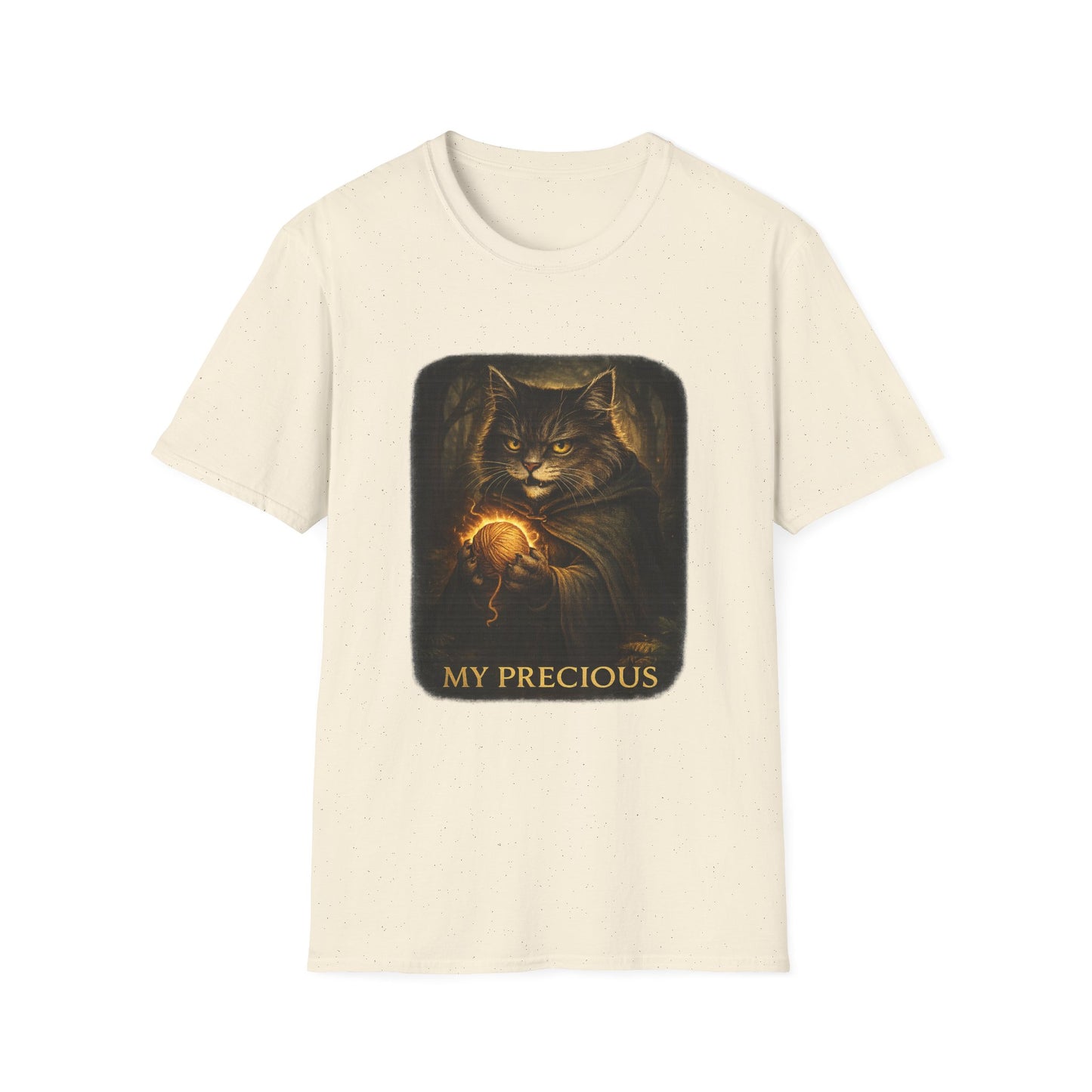 My Precious Cat Gollum Parody T-Shirt