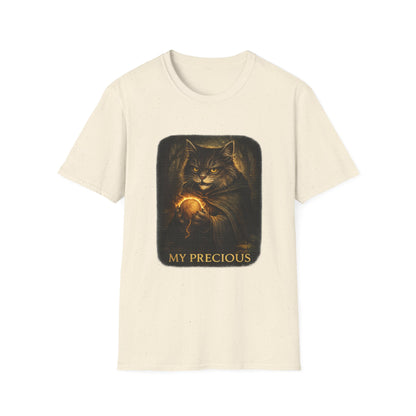 My Precious Cat Gollum Parody T-Shirt