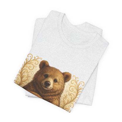 You Are Enough Bear Motivational T-Shirt