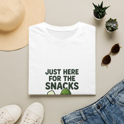 Dinks and Serves Funny Pickleball T-Shirt