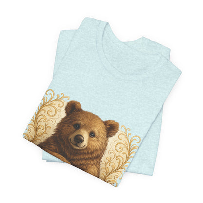 You Are Enough Bear Motivational T-Shirt