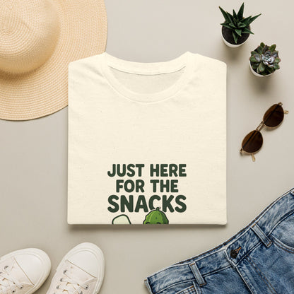 Dinks and Serves Funny Pickleball T-Shirt