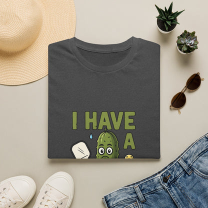 I Have a Dinking Problem Funny Pickleball T-Shirt
