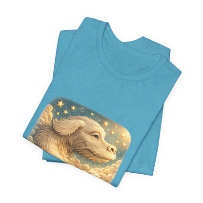 Let Your Dreams Outgrow Your Doubts Falkor T-Shirt
