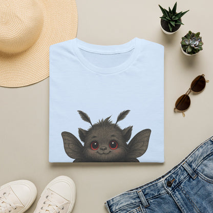 Believe in Yourself Cute Moth Creature T-Shirt