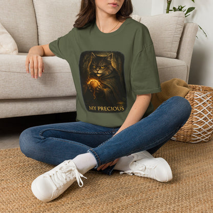My Precious Cat Gollum Parody T-Shirt