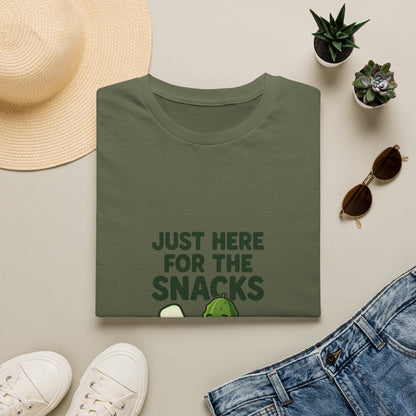 Dinks and Serves Funny Pickleball T-Shirt