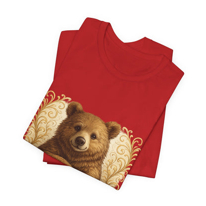 You Are Enough Bear Motivational T-Shirt