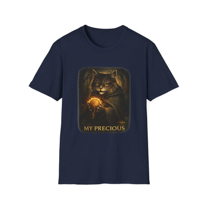 My Precious Cat Gollum Parody T-Shirt