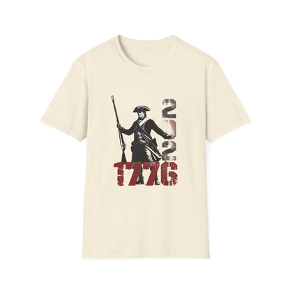 250 Years of Freedom 1776-2026 Patriotic T-Shirt