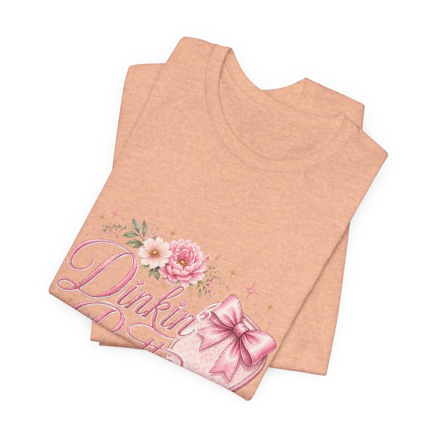 Dinkin' Pretty Funny Pickleball T-Shirt
