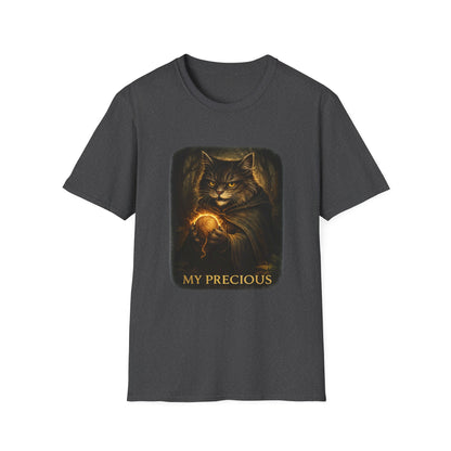 My Precious Cat Gollum Parody T-Shirt