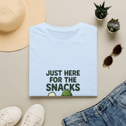 Dinks and Serves Funny Pickleball T-Shirt