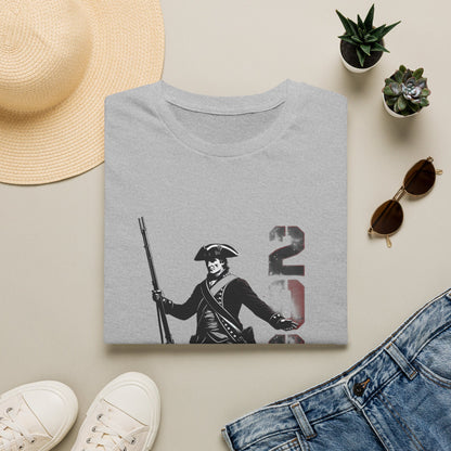 250 Years of Freedom 1776-2026 Patriotic T-Shirt