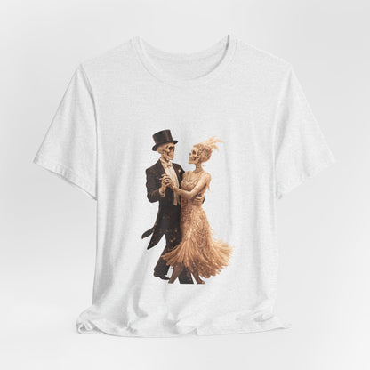 Forever Dancing Skeletons Vintage T-Shirt
