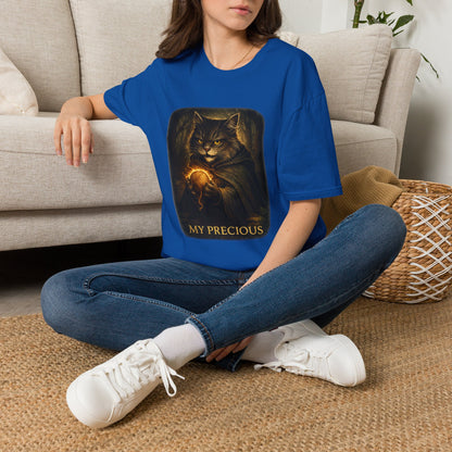 My Precious Cat Gollum Parody T-Shirt