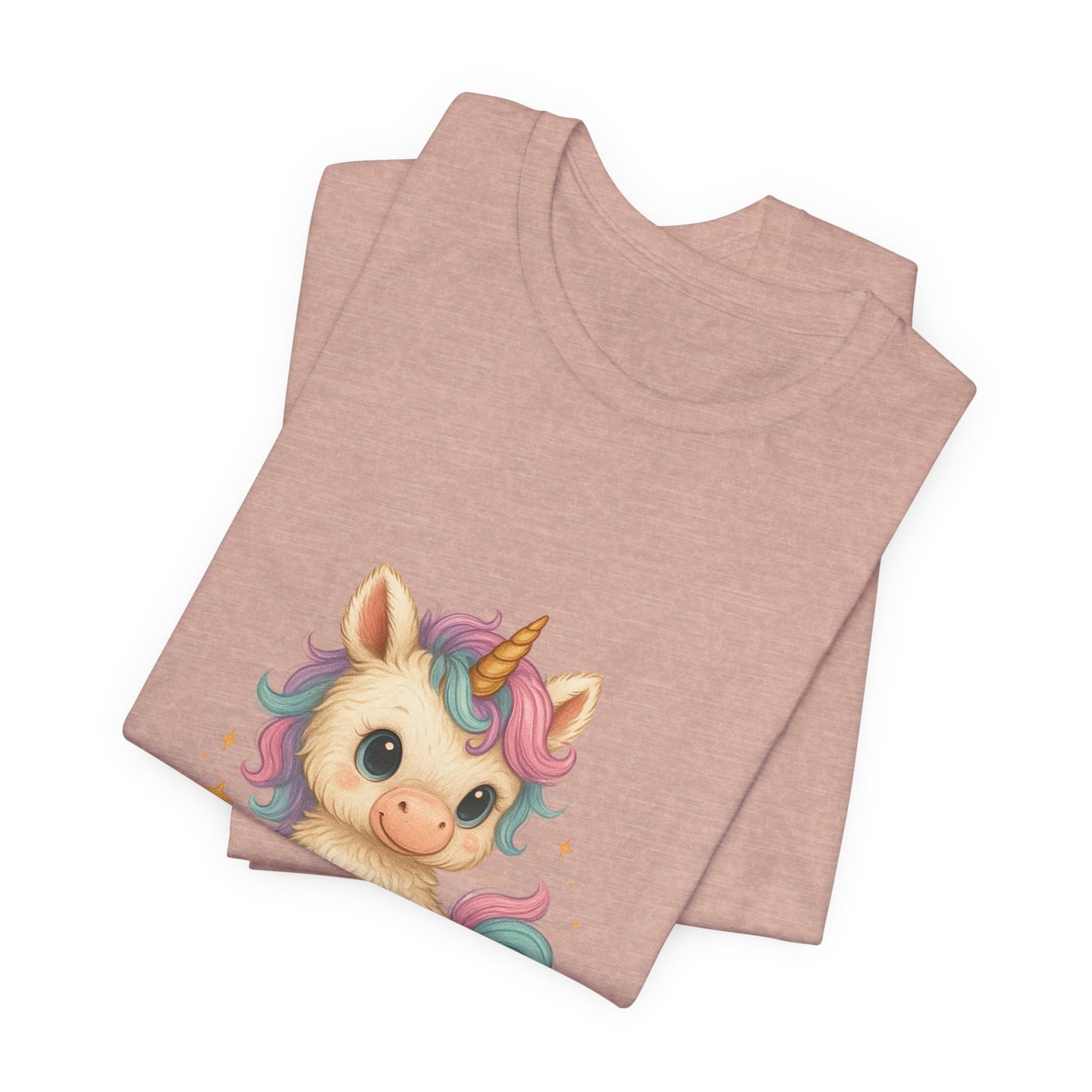 Believe in Your Sparkle Cute Unicorn T-Shirt