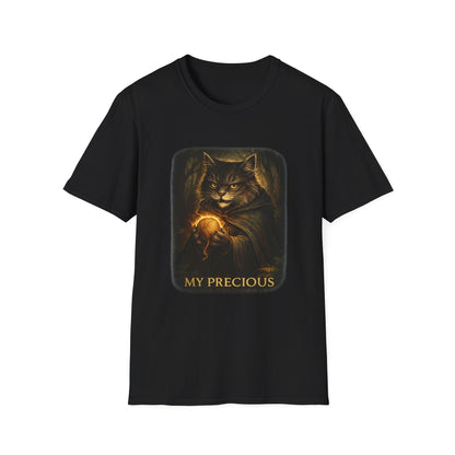 My Precious Cat Gollum Parody T-Shirt