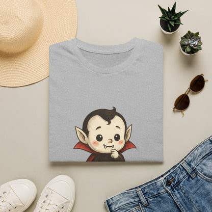 I Vant Snacks Funny Baby Vampire T-Shirt