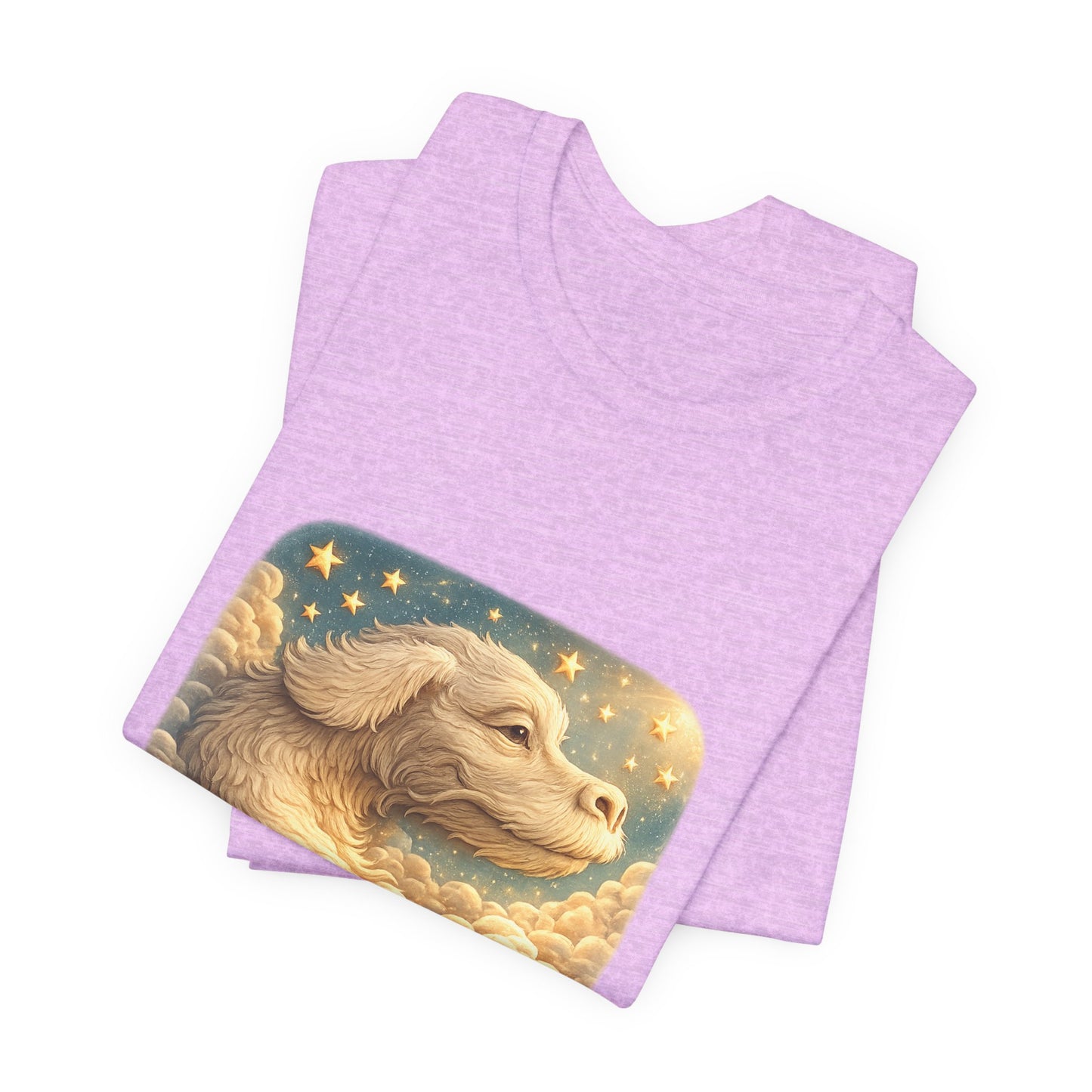 Let Your Dreams Outgrow Your Doubts Falkor T-Shirt