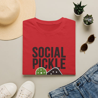 0% Drama 100% Fun Pickleball T-Shirt