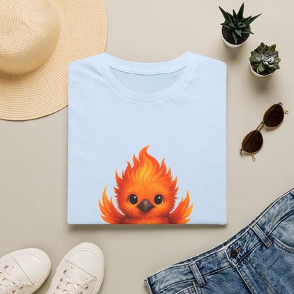 Totally Lit... Again Funny Phoenix T-Shirt