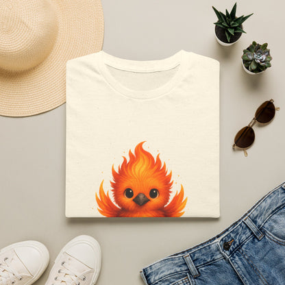 Totally Lit... Again Funny Phoenix T-Shirt