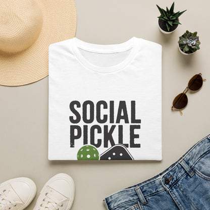 0% Drama 100% Fun Pickleball T-Shirt