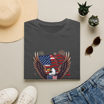 250 Years of Freedom 1776-2026 Patriotic T-Shirt