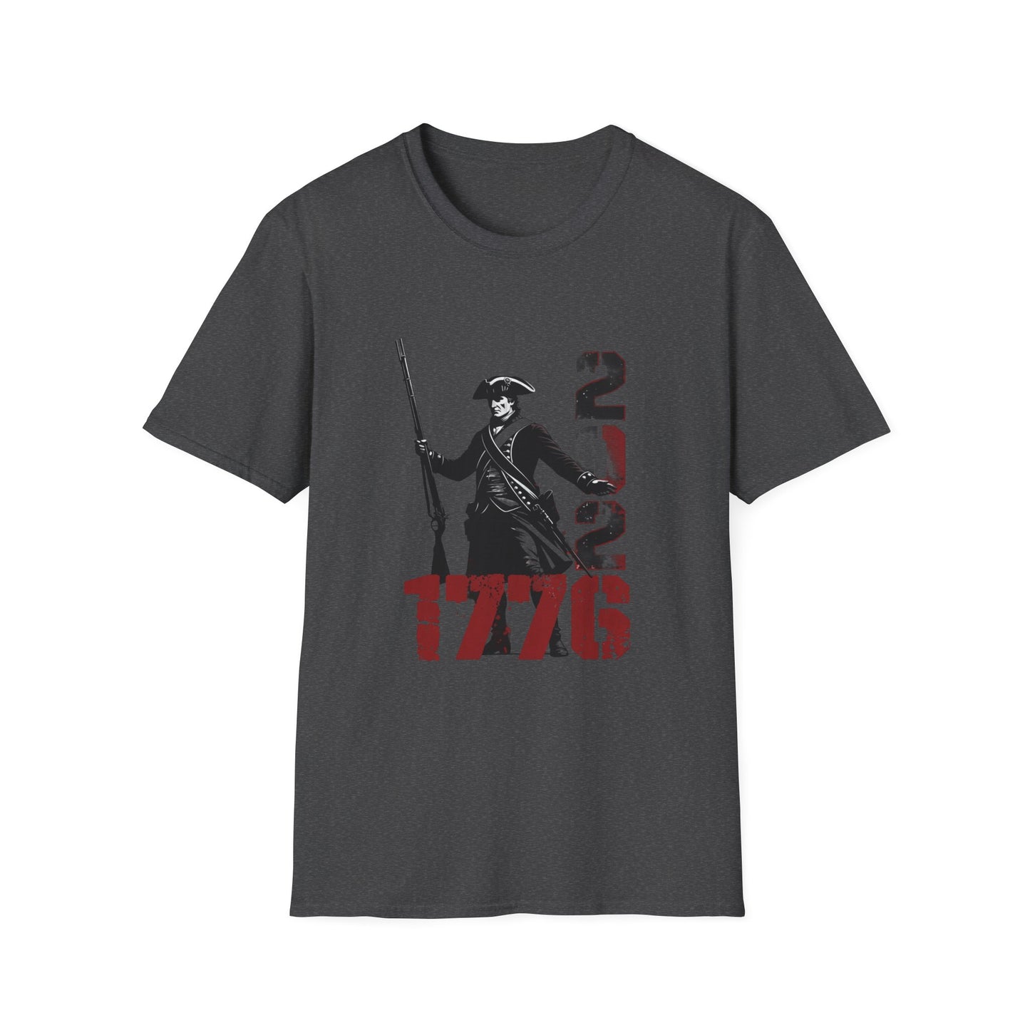 250 Years of Freedom 1776-2026 Patriotic T-Shirt
