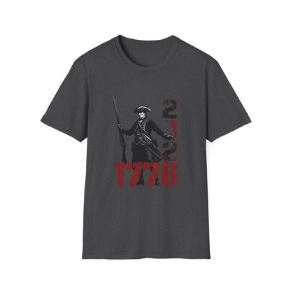 250 Years of Freedom 1776-2026 Patriotic T-Shirt