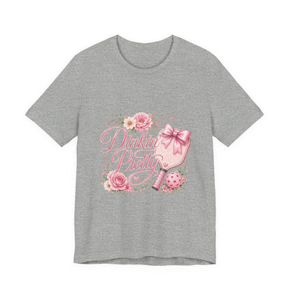 Dinkin' Pretty Funny Pickleball T-Shirt