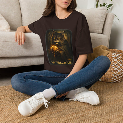 My Precious Cat Gollum Parody T-Shirt