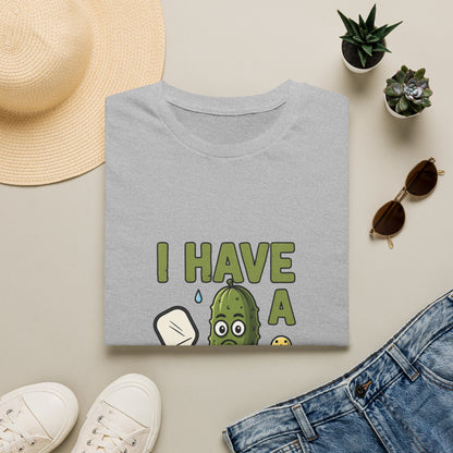 I Have a Dinking Problem Funny Pickleball T-Shirt