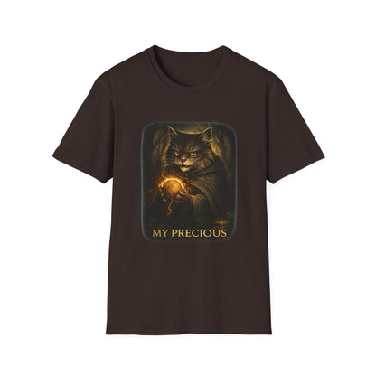 My Precious Cat Gollum Parody T-Shirt
