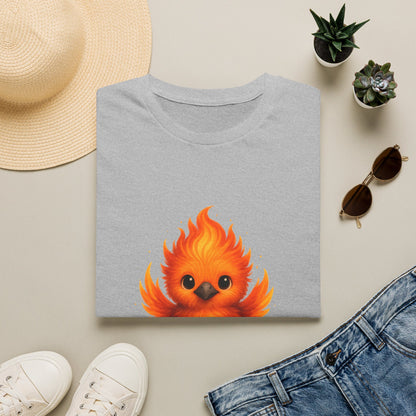 Totally Lit... Again Funny Phoenix T-Shirt