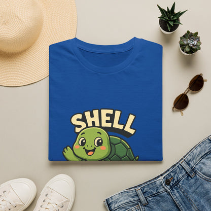 Shell Yeah! Funny Turtle T-Shirt