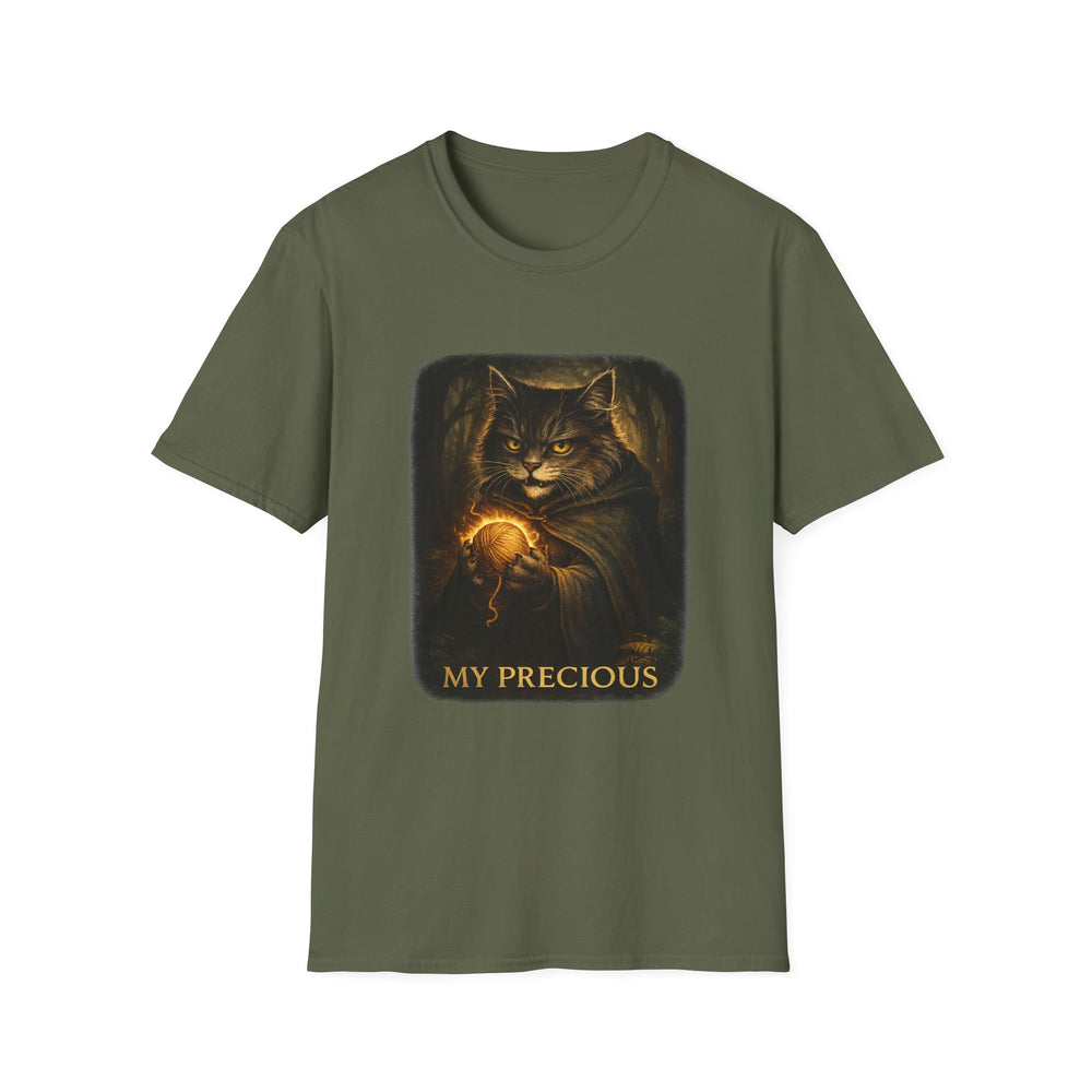 My Precious Cat Gollum Parody T-Shirt