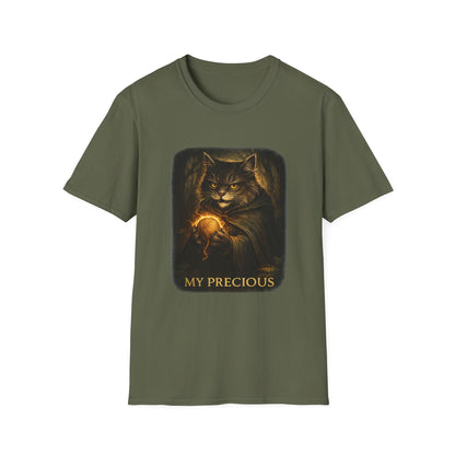 My Precious Cat Gollum Parody T-Shirt