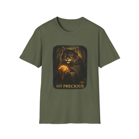 My Precious Cat Gollum Parody T-Shirt
