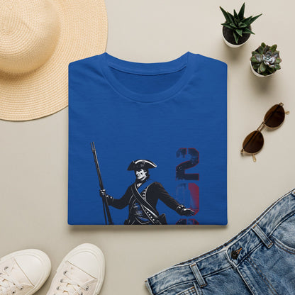 250 Years of Freedom 1776-2026 Patriotic T-Shirt