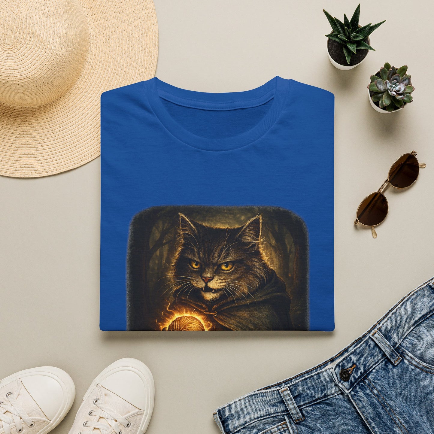My Precious Cat Gollum Parody T-Shirt