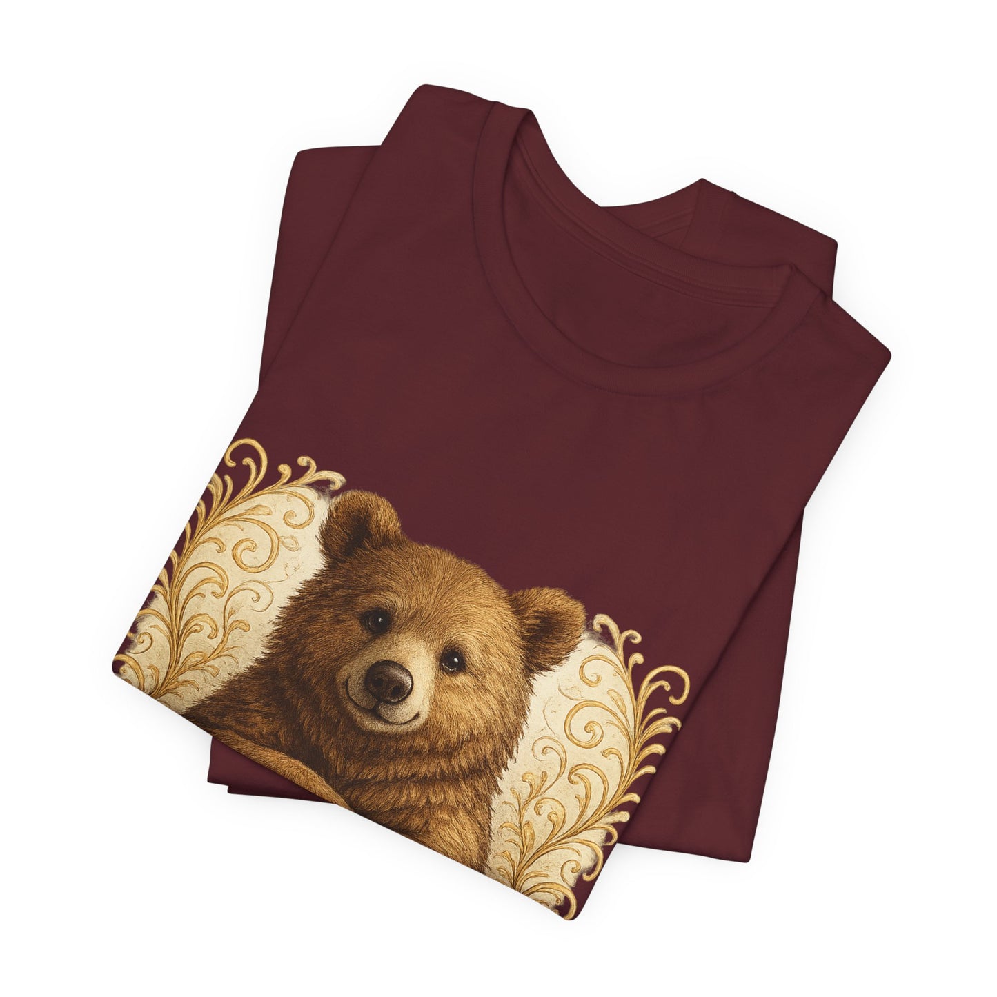 You Are Enough Bear Motivational T-Shirt