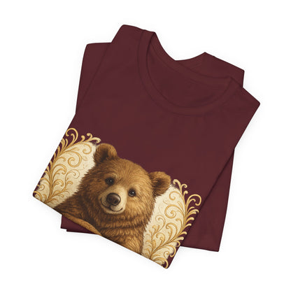 You Are Enough Bear Motivational T-Shirt